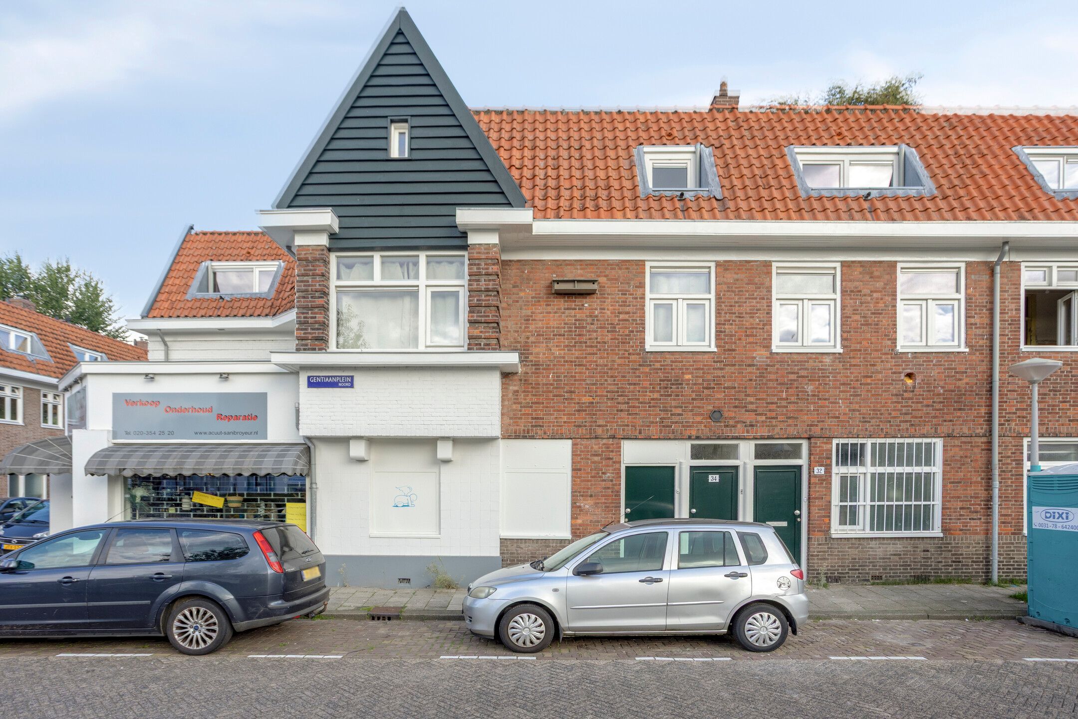 Gentiaanplein 34