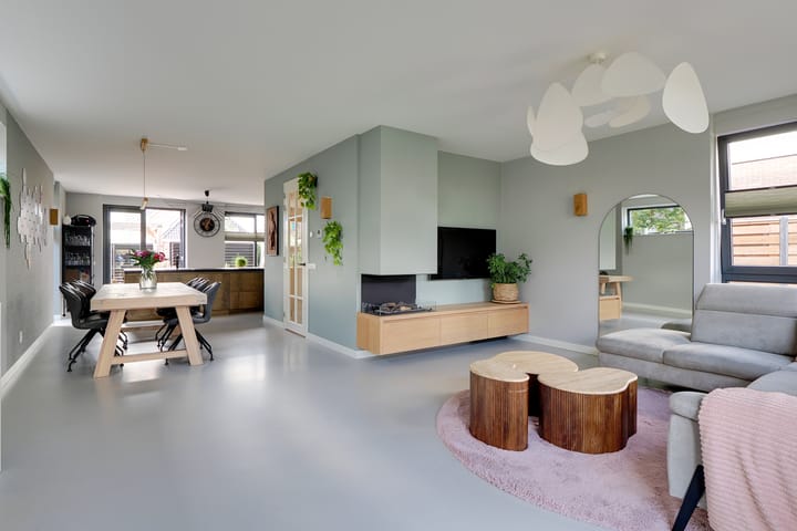 Vrijstaande woning te koop: Jan van de Boekhorstborg 27, Spanbroek
