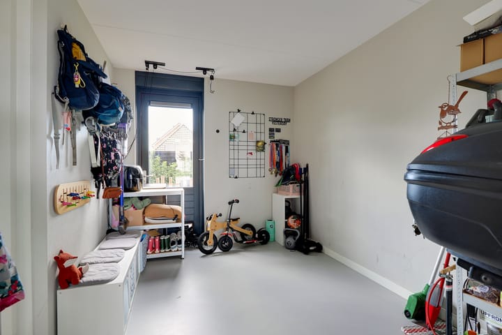 Vrijstaande woning te koop: Jan van de Boekhorstborg 27, Spanbroek