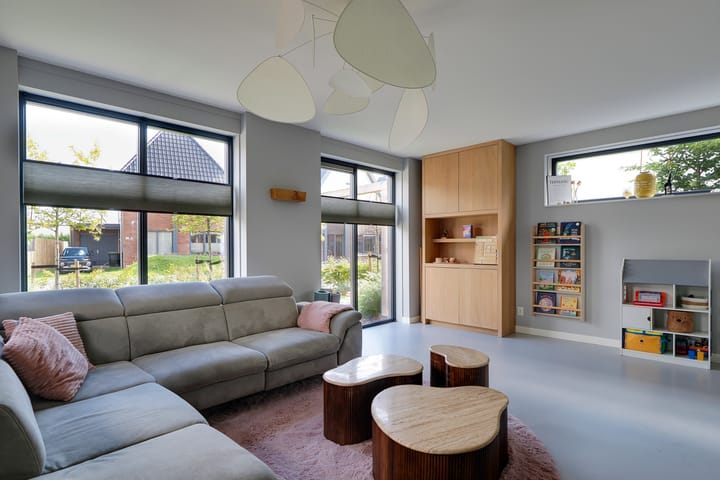 Vrijstaande woning te koop: Jan van de Boekhorstborg 27, Spanbroek