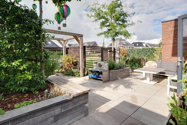 Vrijstaande woning te koop: Jan van de Boekhorstborg 27, Spanbroek