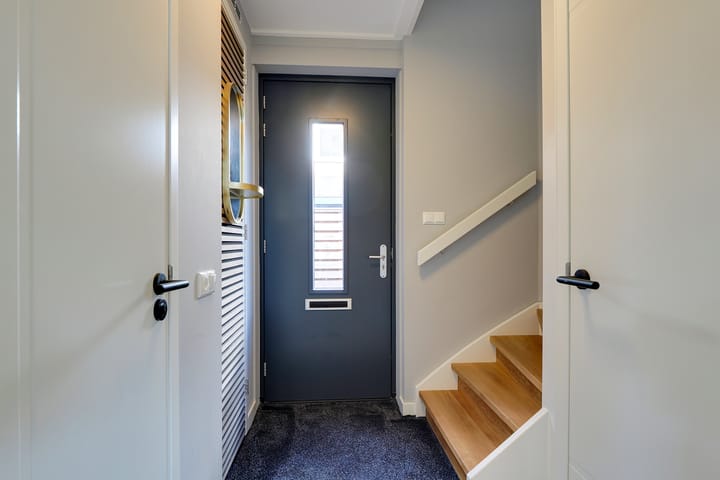 Vrijstaande woning te koop: Jan van de Boekhorstborg 27, Spanbroek