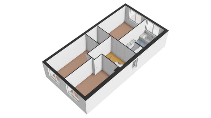 Vrijstaande woning te koop: Jan van de Boekhorstborg 27, Spanbroek