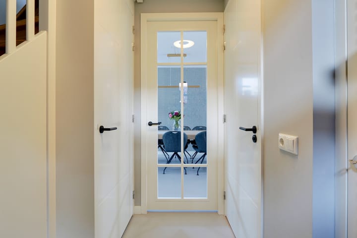 Vrijstaande woning te koop: Jan van de Boekhorstborg 27, Spanbroek