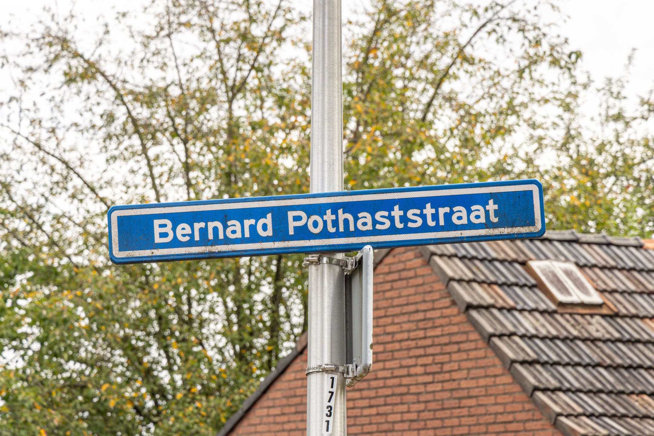 Photo 6 of Bernard Pothaststraat 47