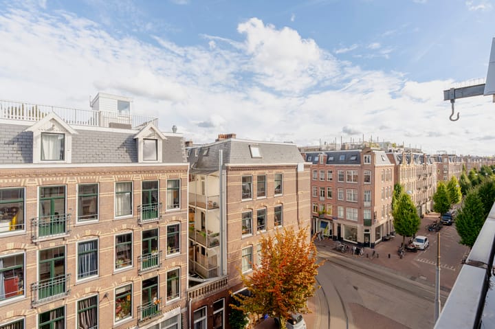 Appartement te koop: Groen van Prinstererstraat 24-4, Amsterdam