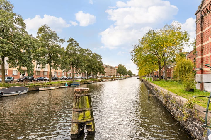 Appartement te koop: Groen van Prinstererstraat 24-4, Amsterdam