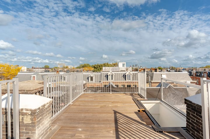 Appartement te koop: Groen van Prinstererstraat 24-4, Amsterdam
