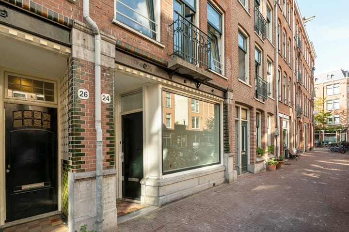 Foto 3 van Groen van Prinstererstraat 24-H