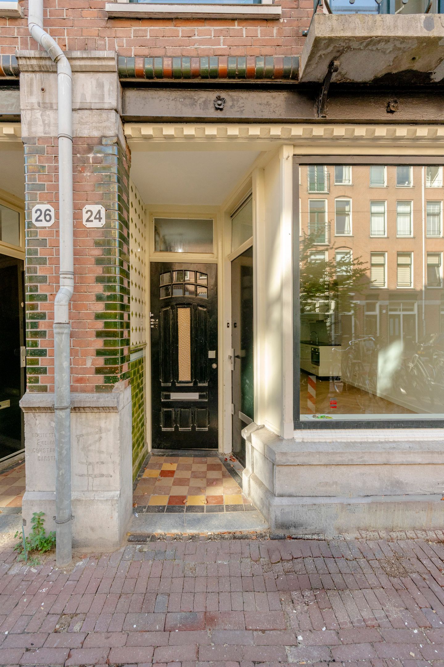 Foto 4 van Groen van Prinstererstraat 24-H
