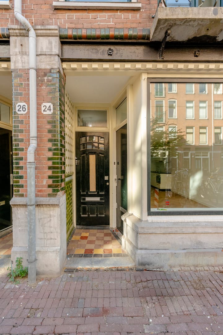 Foto 4 van Groen van Prinstererstraat 24-H