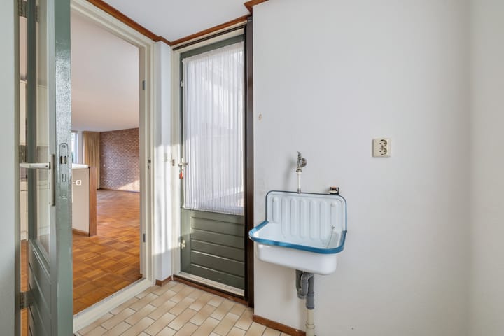 Tussenwoning te koop: Espakker 96, Teteringen