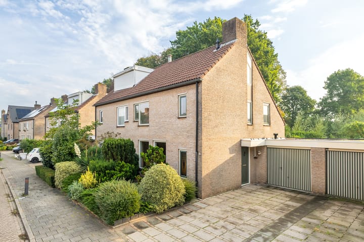 Tussenwoning te koop: Espakker 96, Teteringen
