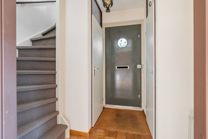 Tussenwoning te koop: Espakker 96, Teteringen