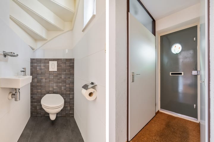 Tussenwoning te koop: Espakker 96, Teteringen