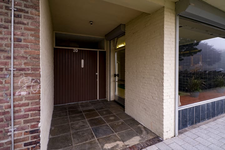 Appartement te koop: Abdij van Averbodestraat 20, Tilburg
