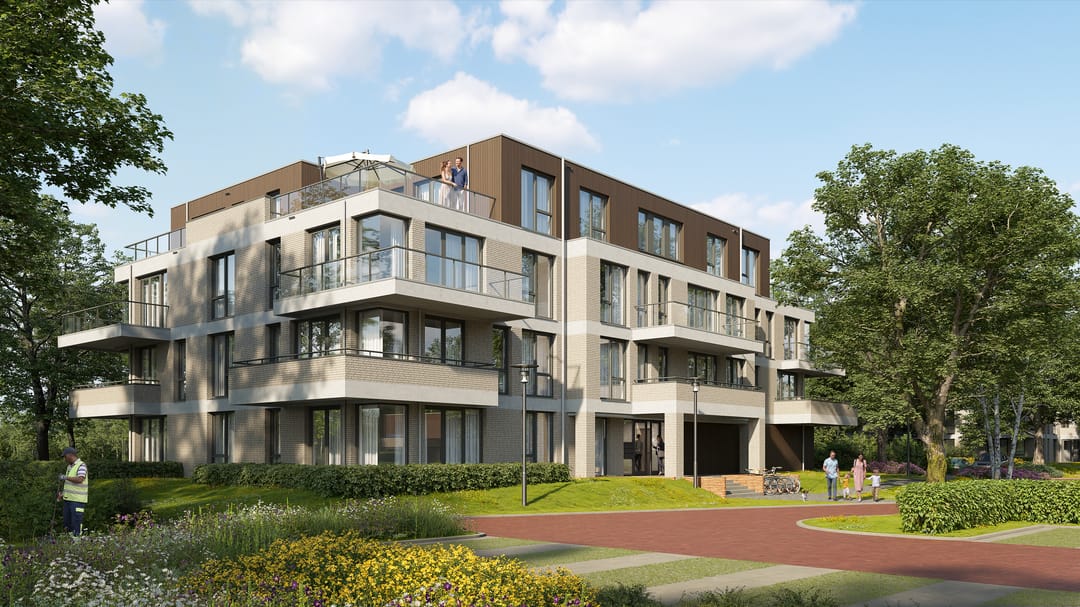 Photo 1 of Appartementen Blok 3 (Bouwnr. 3.03)