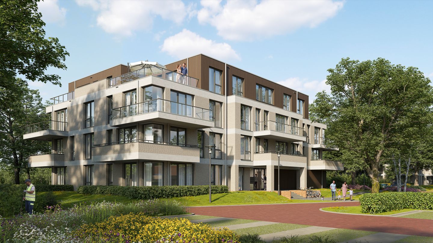 Photo 1 of Appartementen Blok 3 (Bouwnr. 3.03)