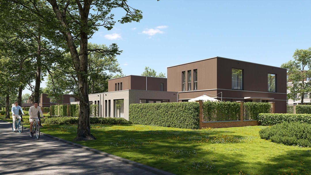 Photo 1 of Patiowoningen (Bouwnr. A2)