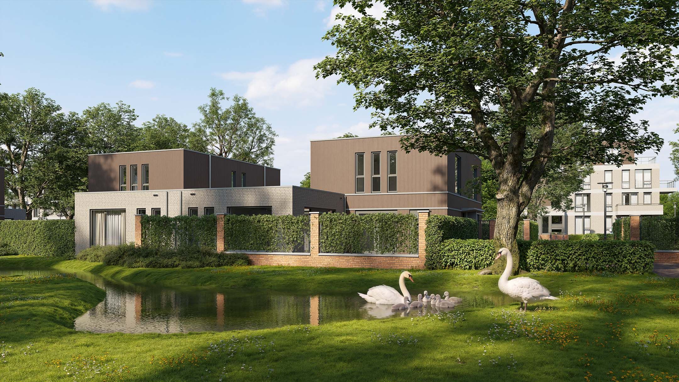 Photo 3 of Patiowoningen (Bouwnr. B1)