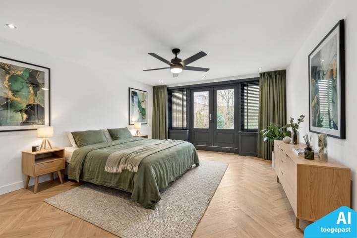 Appartement te koop: Boerhaavelaan 32B, Schiedam