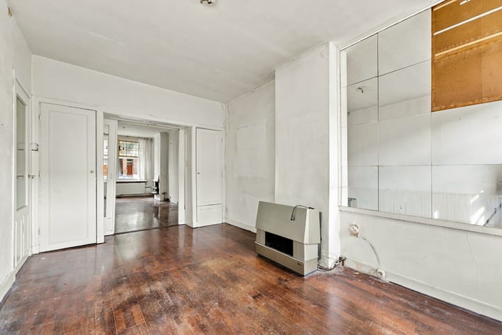 Appartement te koop: Boerhaavelaan 32B, Schiedam