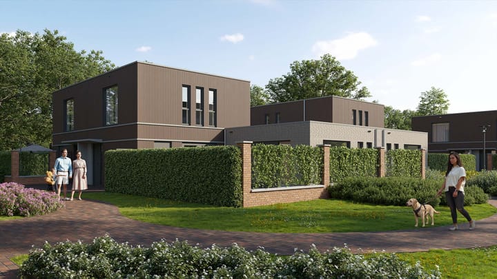 Foto 2 van Patiowoningen (Bouwnr. F2)