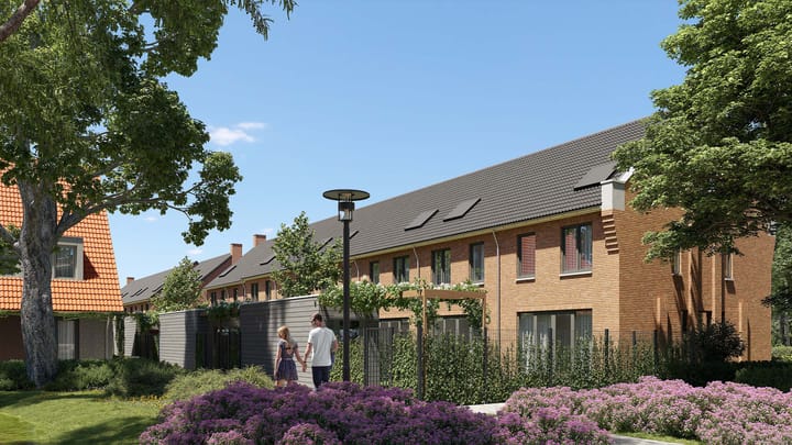 Photo 3 of Hoekwoning Blok A3 en Blok A4 (Bouwnr. A27)