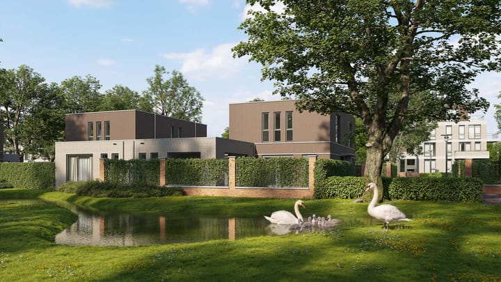Foto 3 van Patiowoningen (Bouwnr. F2)