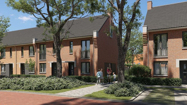 Photo 2 of Hoekwoning Blok A3 en Blok A4 (Bouwnr. A27)