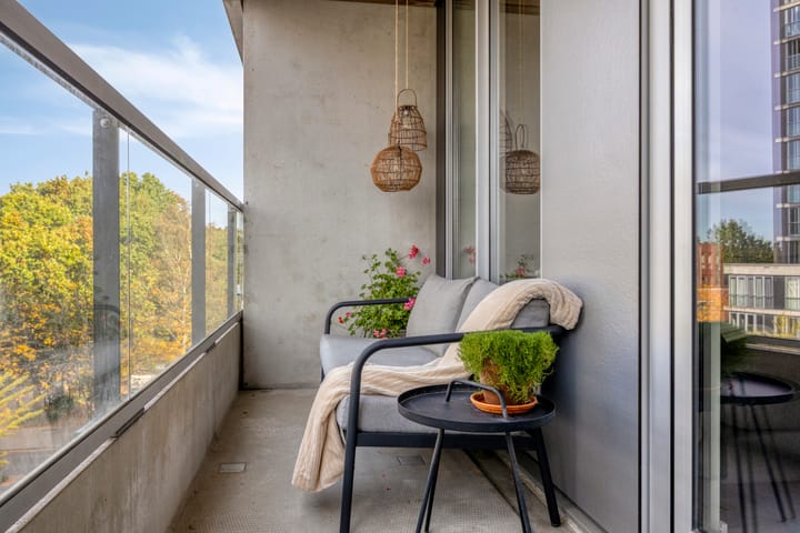 Appartement te koop: Professor de Moorplein 475, Tilburg