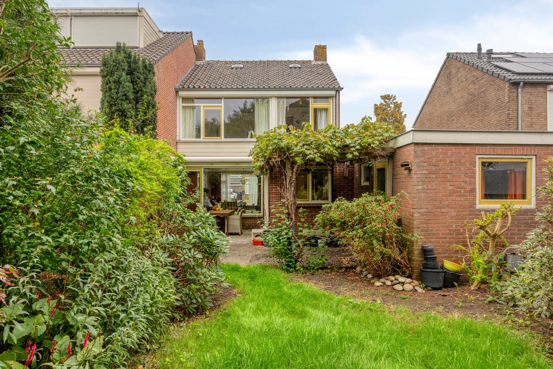 Photo 2 of Wethouder Jonkersstraat 37