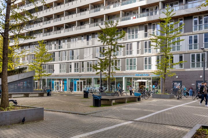 Appartement te koop: Professor de Moorplein 475, Tilburg