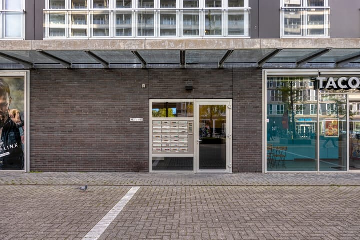 Appartement te koop: Professor de Moorplein 475, Tilburg