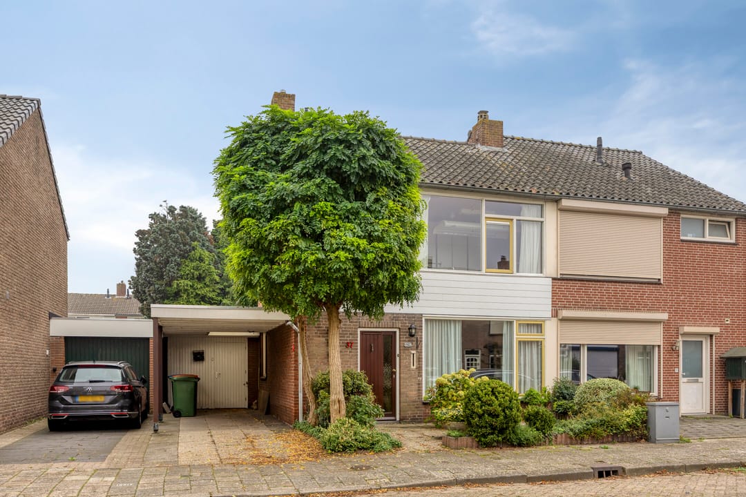 Photo 26 of Wethouder Jonkersstraat 37