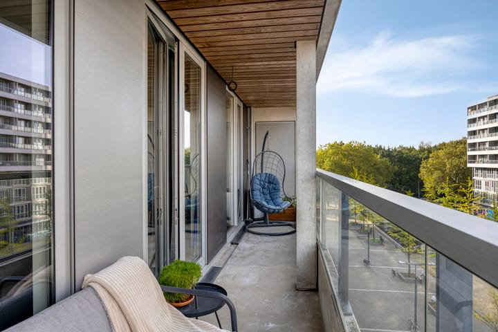 Appartement te koop: Professor de Moorplein 475, Tilburg