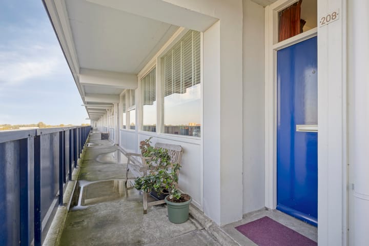 Appartement te koop: Schotlandstraat 208, Haarlem