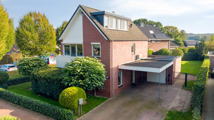 Vrijstaande woning te koop: Wannersgoed 1, Beek (Gem. Montferland)