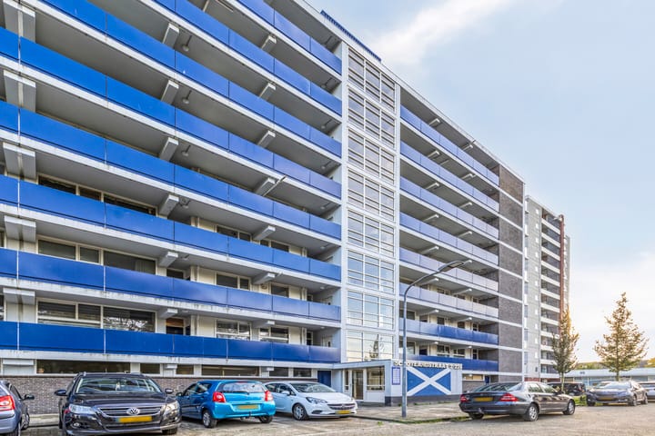 Appartement te koop: Schotlandstraat 208, Haarlem