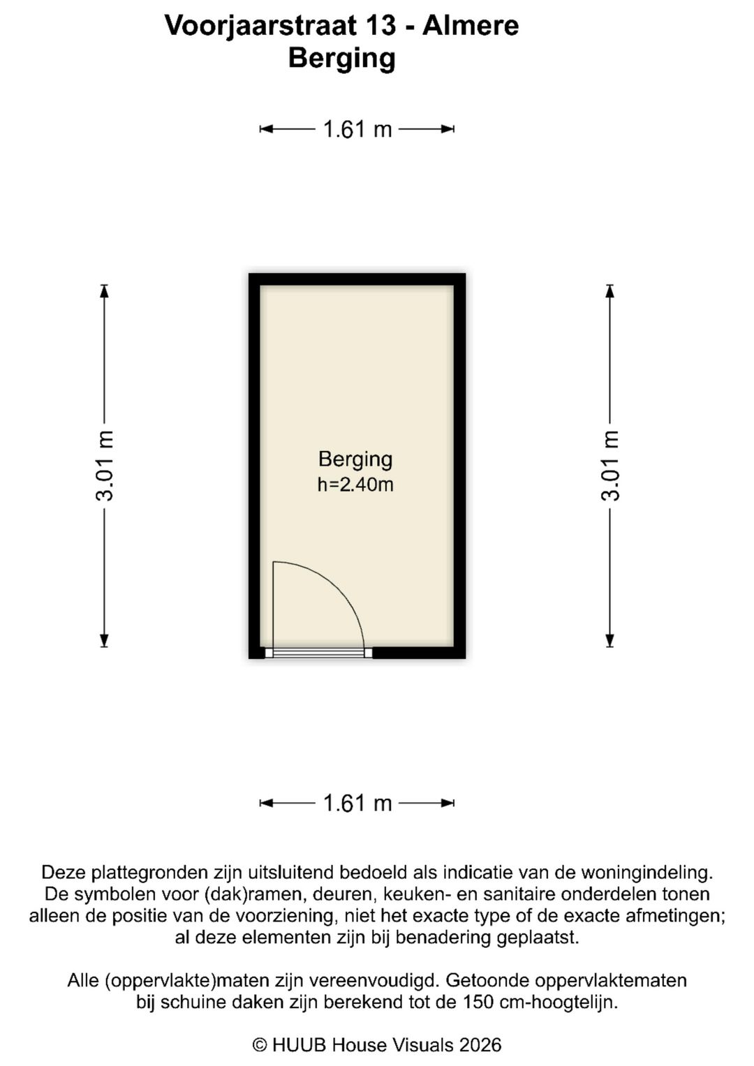 Foto 46 van Voorjaarstraat 13