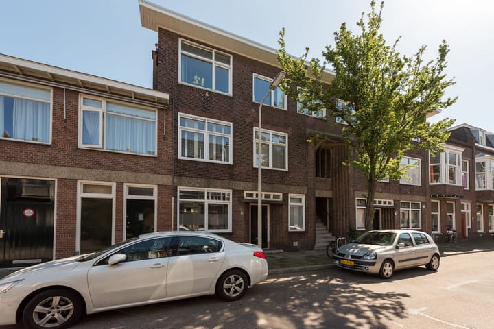 Foto 2 van Hendrik Zwaardecroonstraat 12