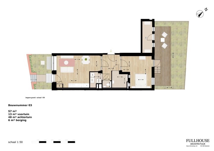 Foto 3 van Ridder (Bouwnr. 3)