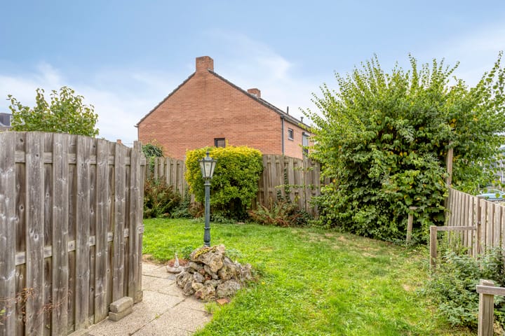 Hoekwoning te koop: Slagsteenstraat 2, Gronsveld