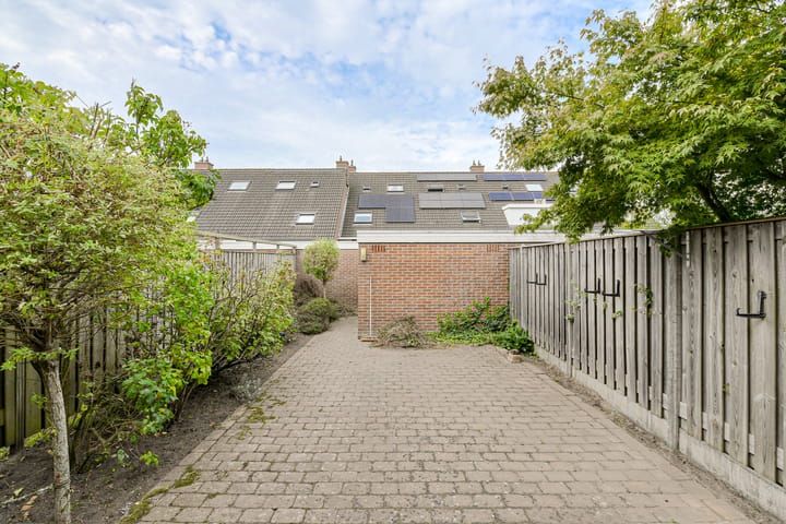 Tussenwoning te koop: Giethuiserf 10, Oosterhout (Nb)