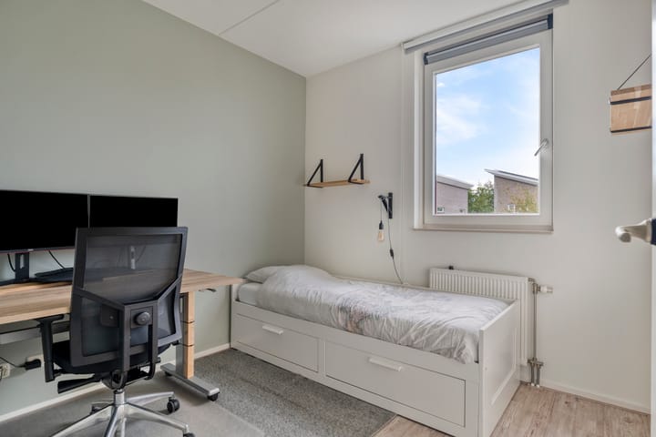 Tussenwoning te koop: Tubadreef 37, Harderwijk