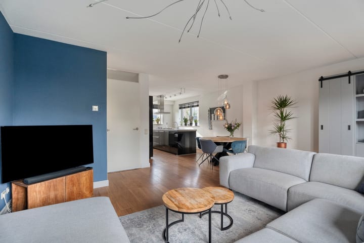 Tussenwoning te koop: Tubadreef 37, Harderwijk