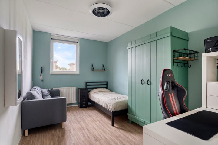 Tussenwoning te koop: Tubadreef 37, Harderwijk