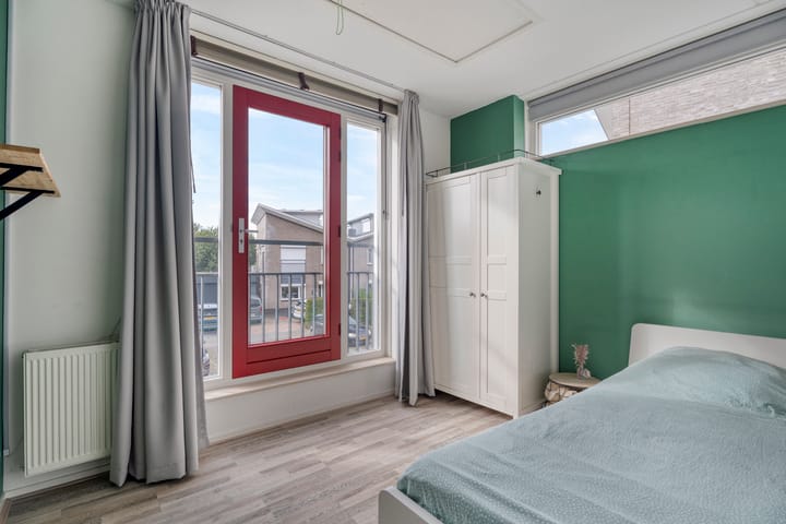 Tussenwoning te koop: Tubadreef 37, Harderwijk