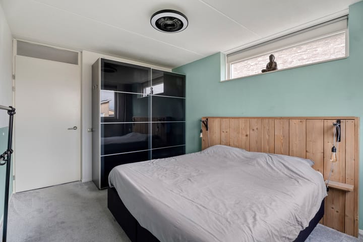 Tussenwoning te koop: Tubadreef 37, Harderwijk