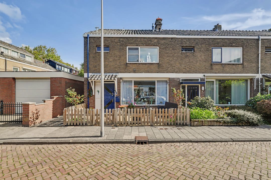 Photo 1 of Muskaatstraat 1